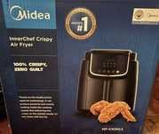 Еърфрайър midea