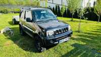 Vand Suzuki Jimny, negru, 1.3 benzina, 4WD