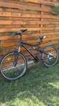 Bicicleta MTB 26 full suspension