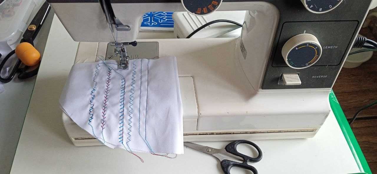 швейная машинка  Janome