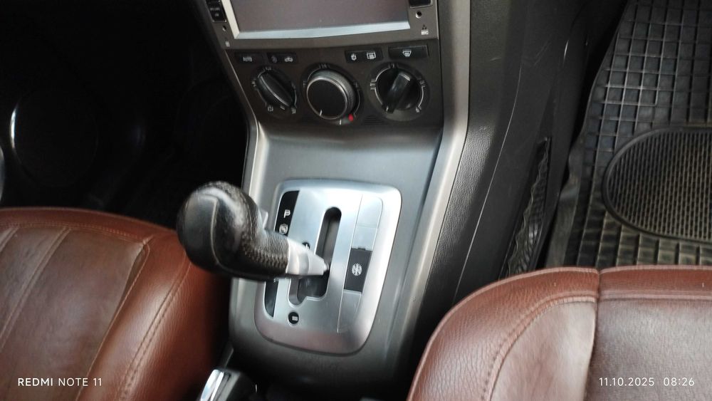 opel  antara 1.9 CDTI