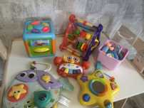 Продам детские игрушки