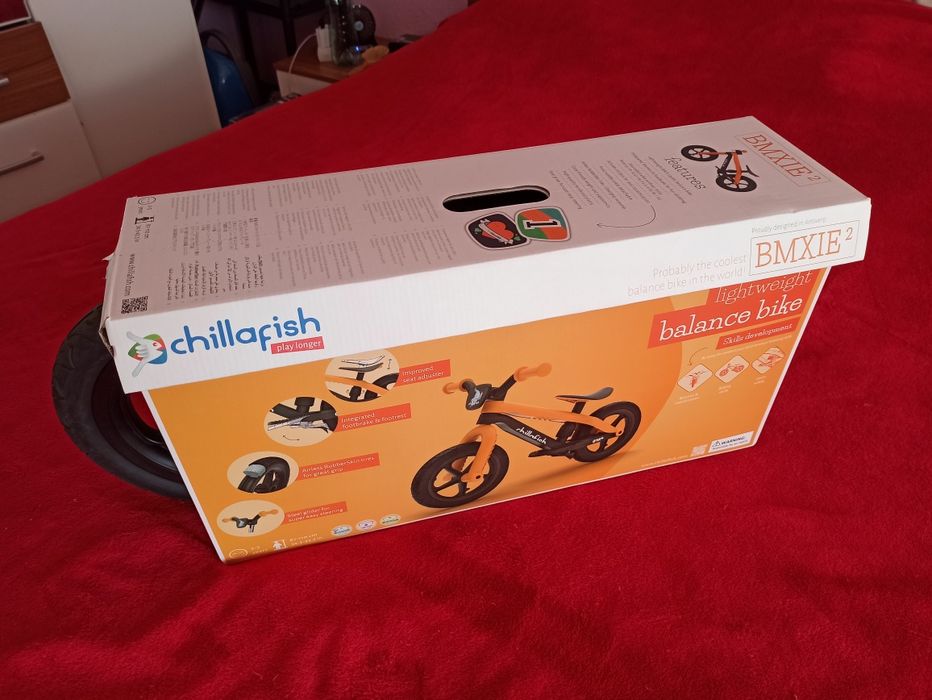 Баланс колело Chillafish BMXIE 2