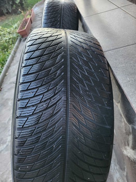 Anvelope/Cauciucuri iarna 235 55 19/255 50 19 Michelin Pilot Alpin 5 S