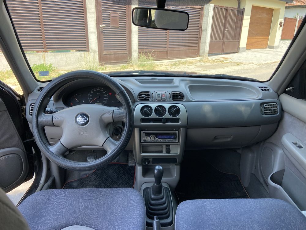 Nissan Micra 1.0 2002г