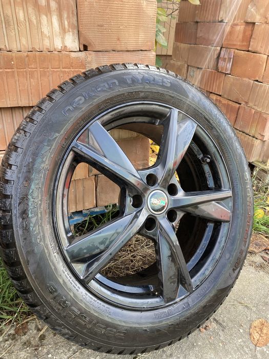 Roti iarna Skoda Kodiaq/Karoq Vrs pachet