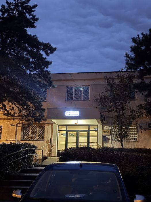 Inchiriez loc de parcare Tomis Nord