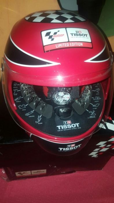 Vand ceas Tissot Moto  GP T-Race+Casio G-Shock