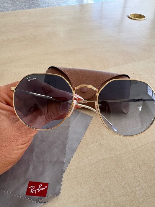 Слънчеви очила Ray-Ban Jack