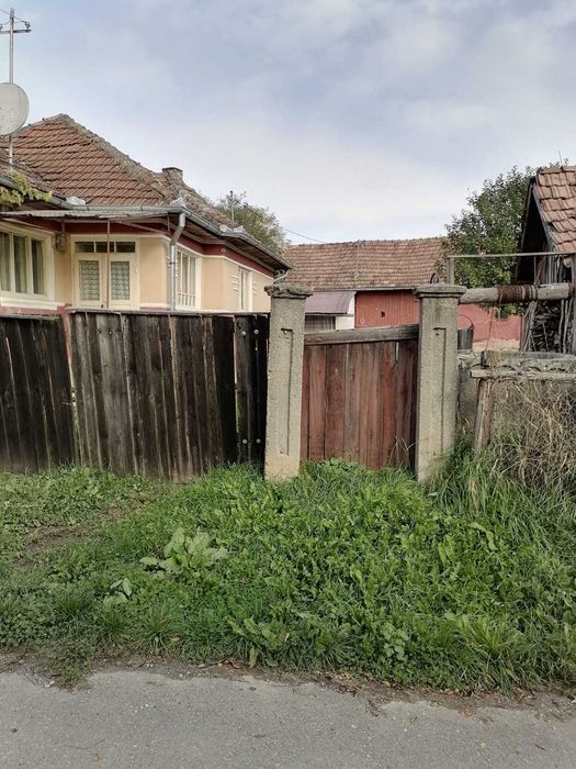 Vand Casa cu gradina