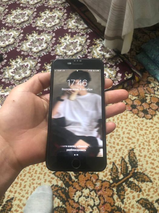 Iphone 7 plus 256 tali usulenni 100