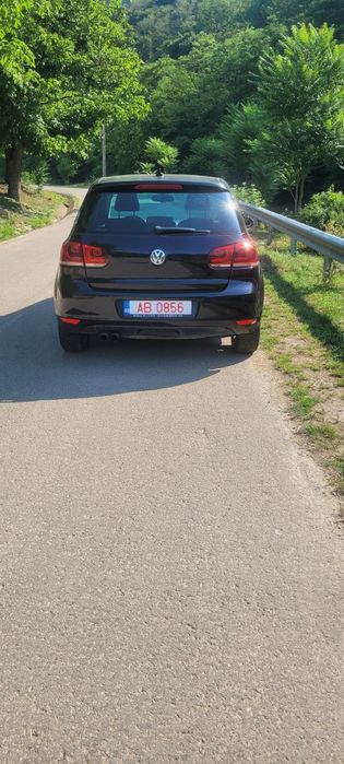 Vând Volkswagen golf 6