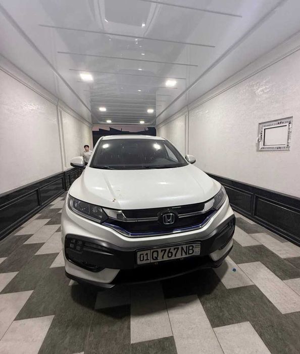 Honda Dongfeng, Oq