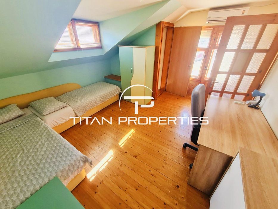 Дава се под наем Мезонет в Бургас, Братя Миладинови - 86 кв.м за 382.5 € - Снимка #7