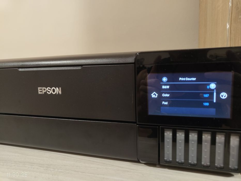 EPSON L8180 мастиленоструен (инк-джет) фотопринтер