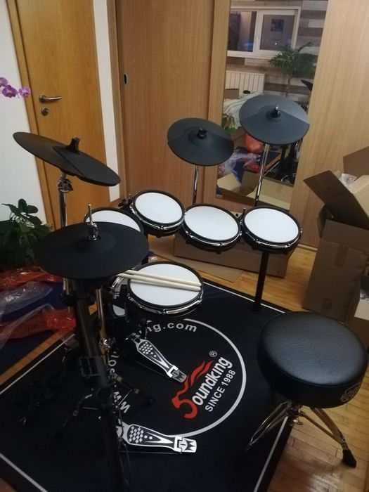 Барабани Milenium MPS-850 Е-DS