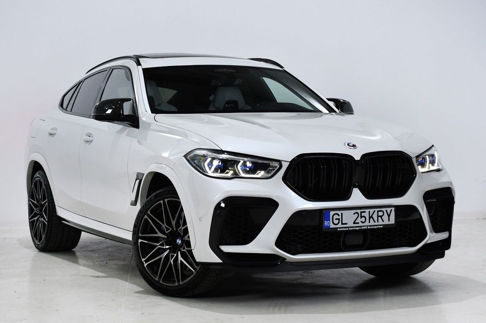 BMW X6 M Proprietar