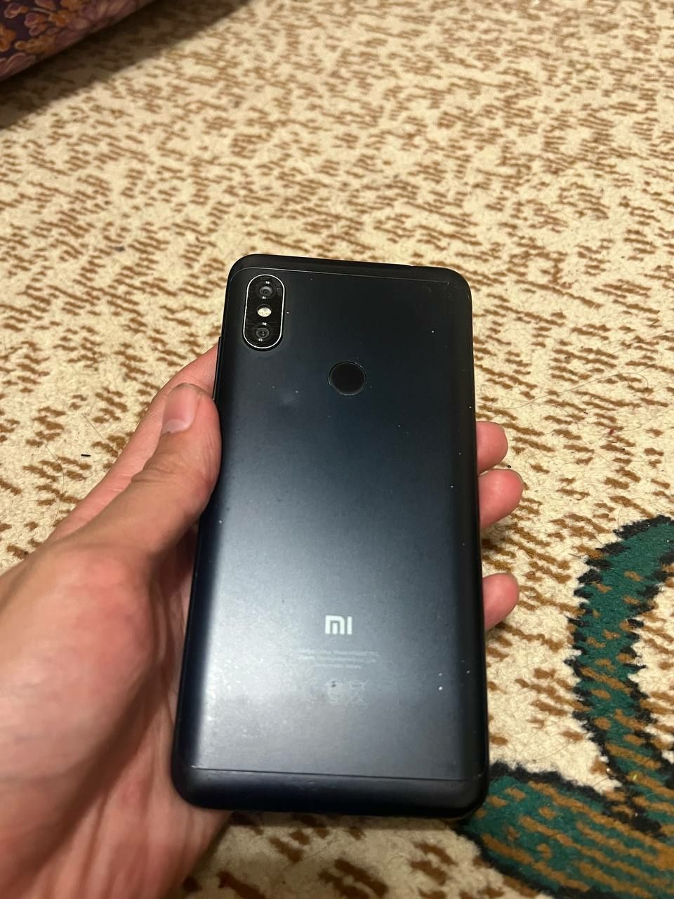 Redmi note 6 proi