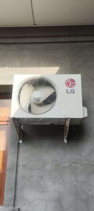 Кондиционер LG 18. On/off