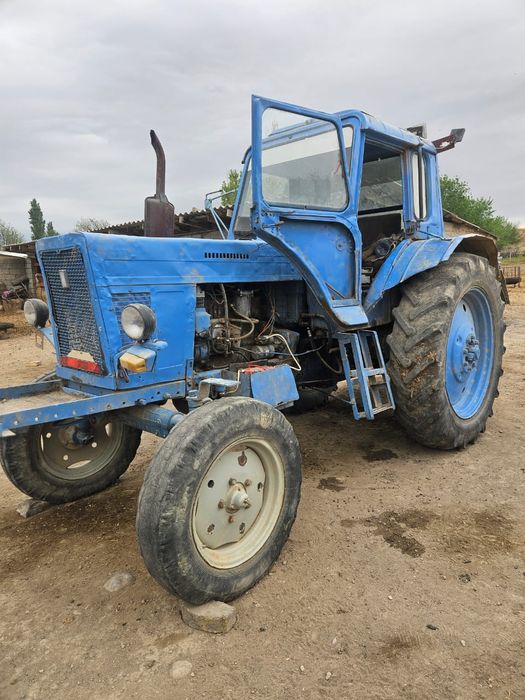 трактор сатылады соқасымен