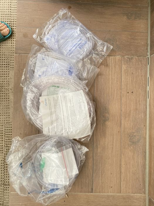 Aparat de oxigen NOU