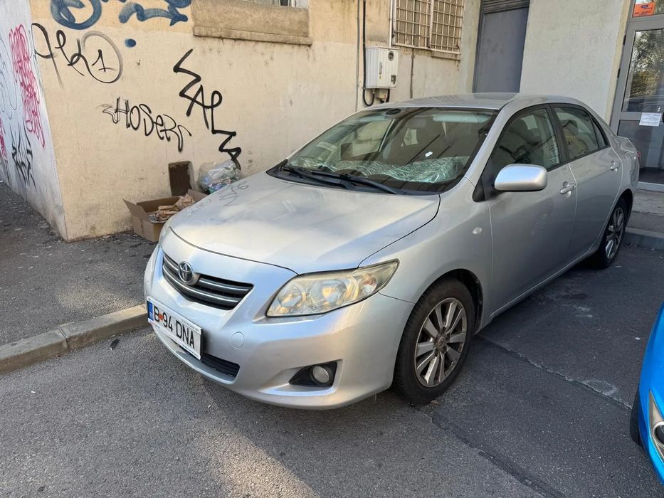 Toyota Corolla Vand Toyota Corrola, unic proprietar, inmatriculata pe societate