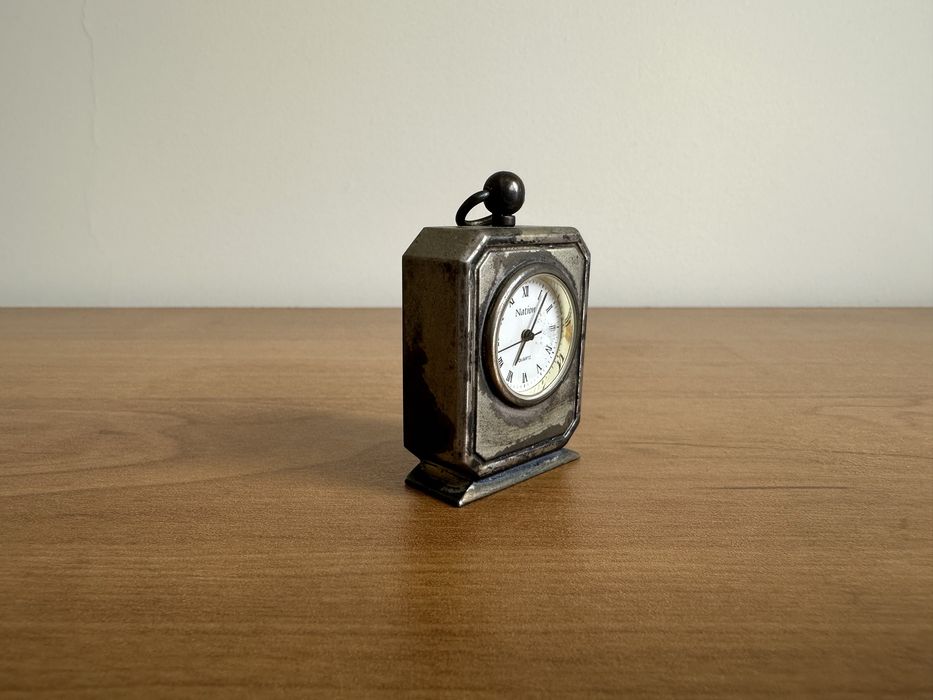 Настолни часовници – Pierre Cardin(самолет) и винтидж “Nation” кварцов