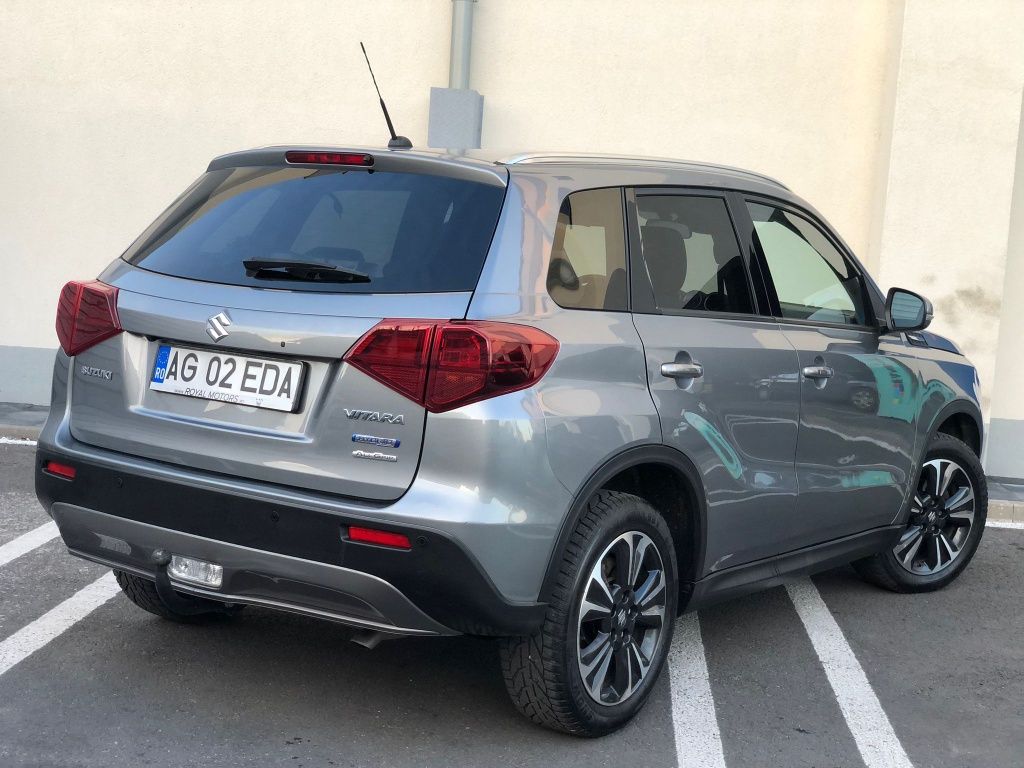 Suzuki Vitara Hybrid