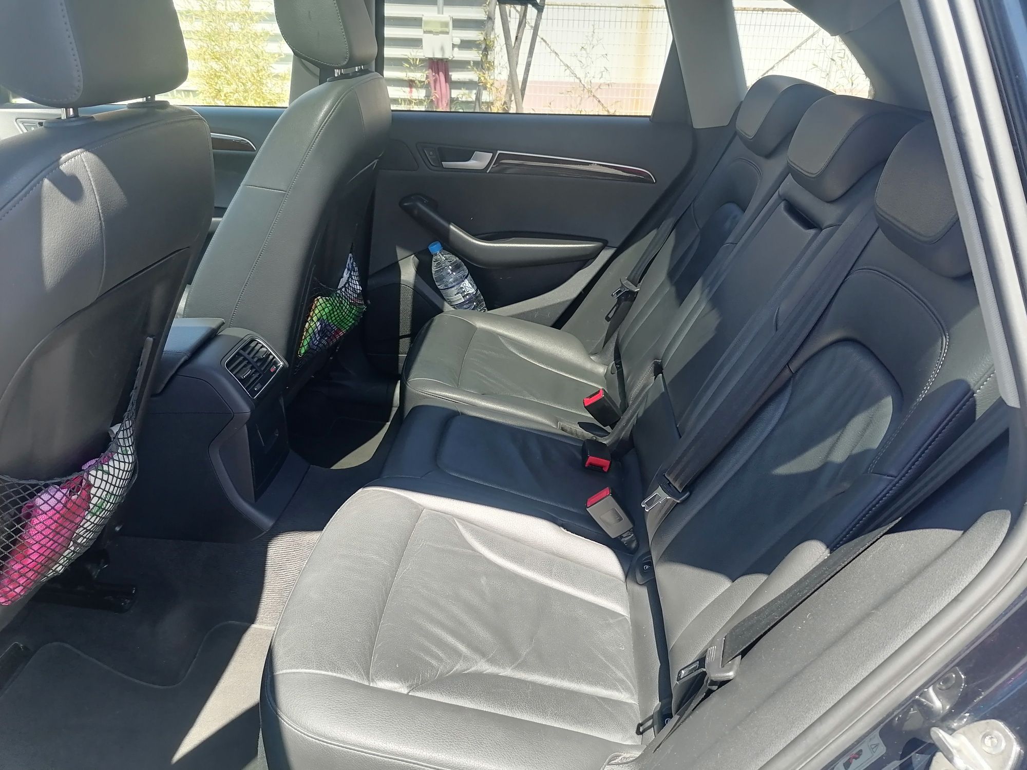 Продавам AUDI Q5 3.2FSI 2010г. БЕНЗИН / ГАЗ