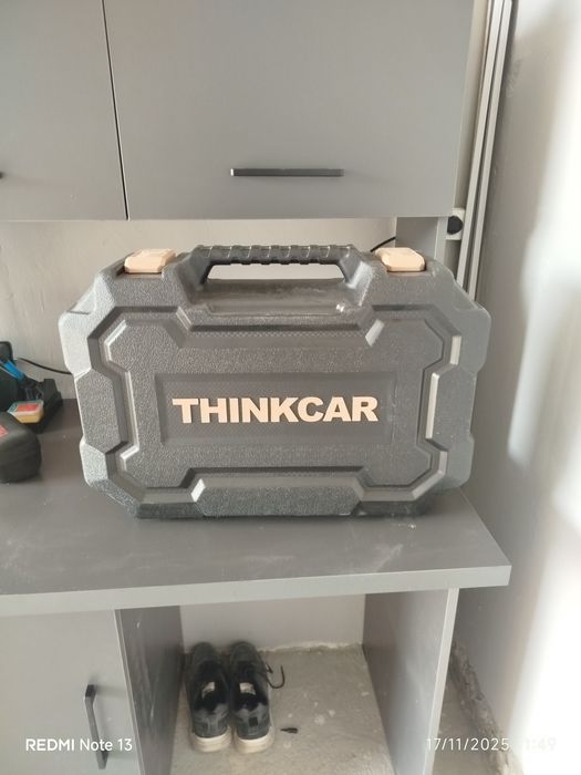THINKCAR 394 autodiagnostika aparati