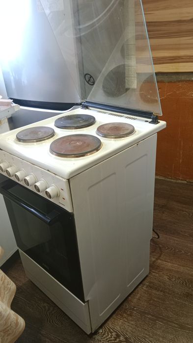 Плита электрическая! Состояние хорошее