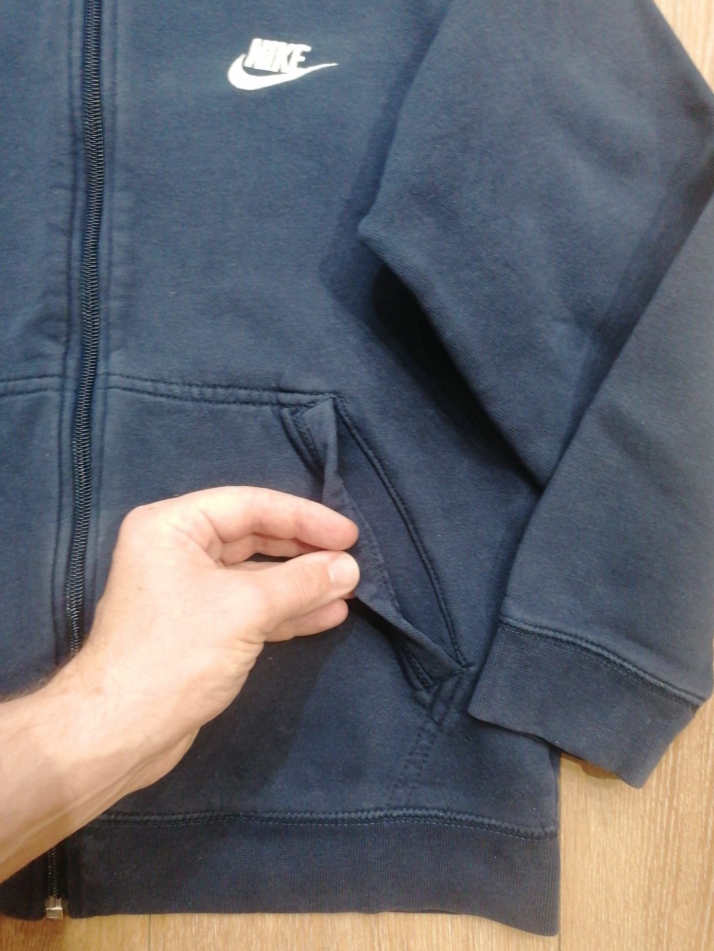 Nike fleece долнище за момче оригинално
