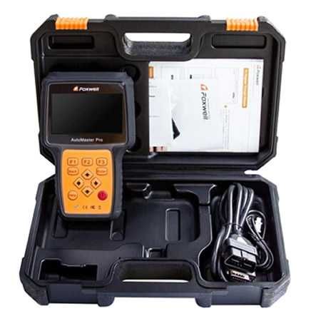 Scaner de diagnosticare auto FOXWELL NT680 Pro Nou