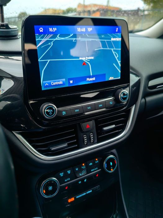 Ford Puma titanium 2020