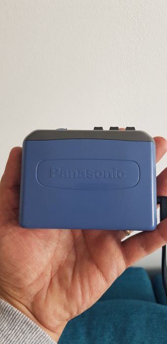 Walkman Panasonic RQ-CR15V Made in Japan