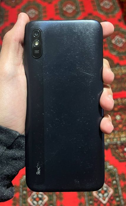 Redmi. 9A. black 32/2