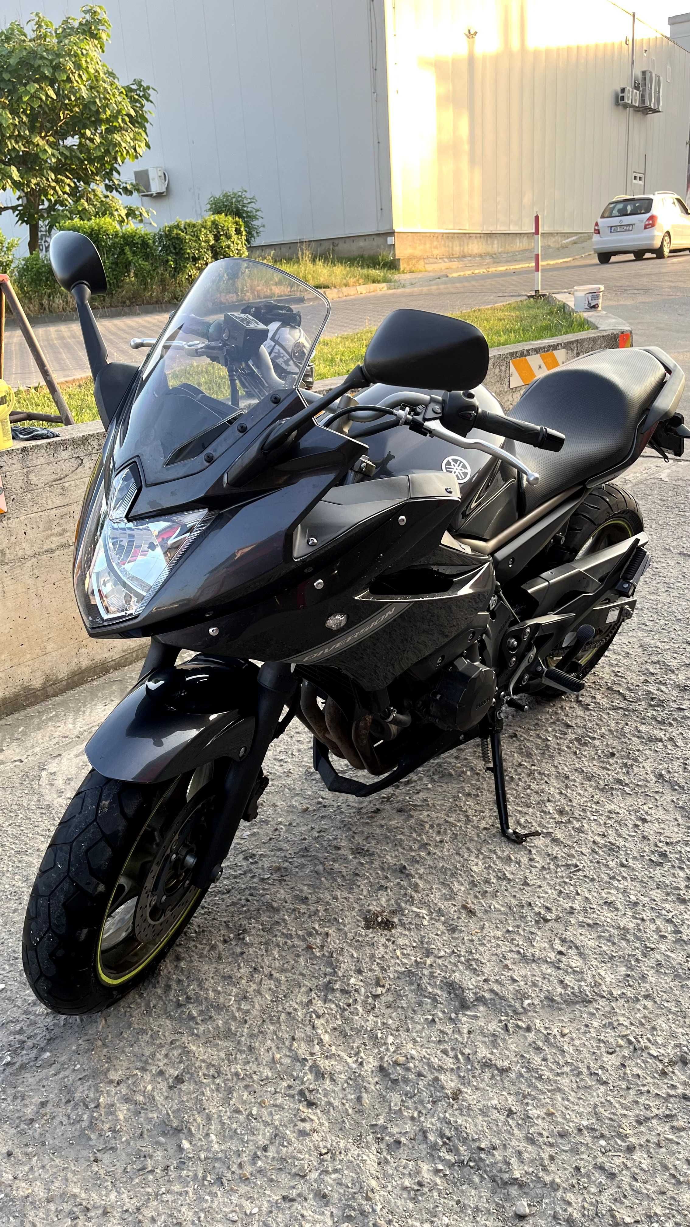 [URGENT] Yamaha XJ6 Diversion 2009 limitata A2!