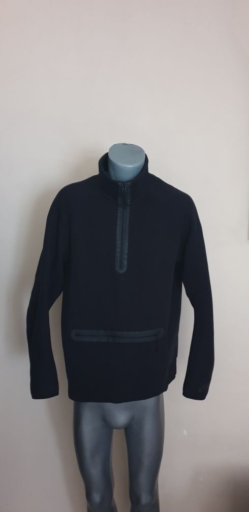 Nike Tech Half Zip Mens Size L ОРИГИНАЛ! Мъжко Горнище!
