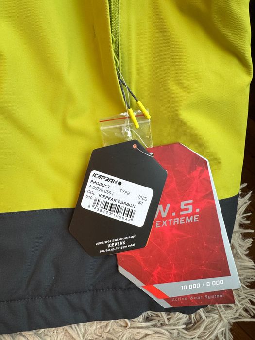 Icepeak яке XXL 58