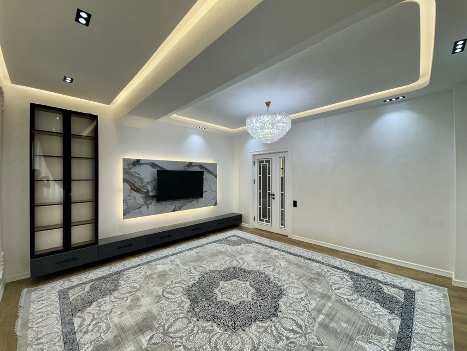 3х комнатная квартира, на 6 этаже. Согдиана