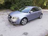 Audi A3 8P 2.0TDI BKD на части!