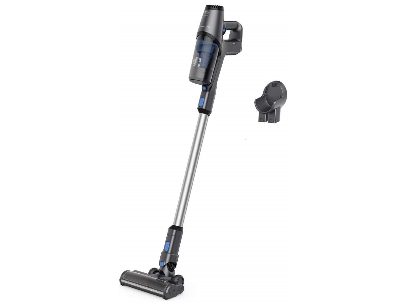 Вертикална безкабелна прахосмукачка Rowenta X-Pert 3.60 (RH6921) 22V