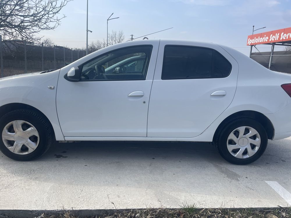 Vand Dacia Logan 1.5dci