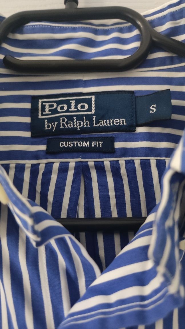 Camasa Polo Ralph Lauren barbati