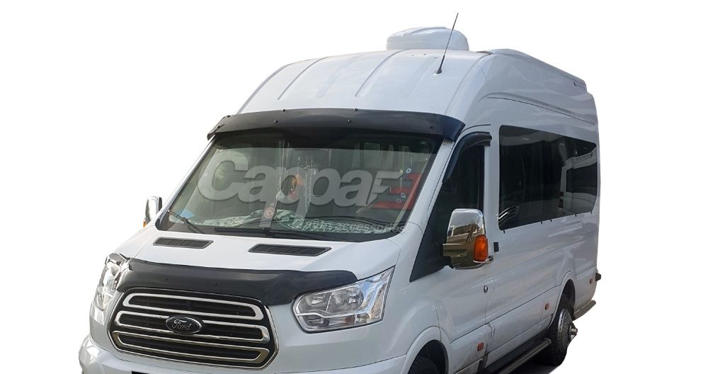 Deflector Capota Ford Transit 2015-