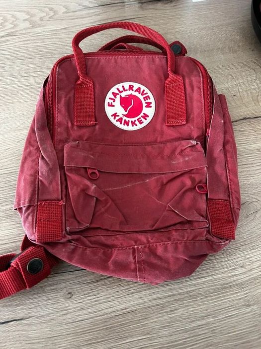 Оригинална раница Fjallraven Kanken Mini