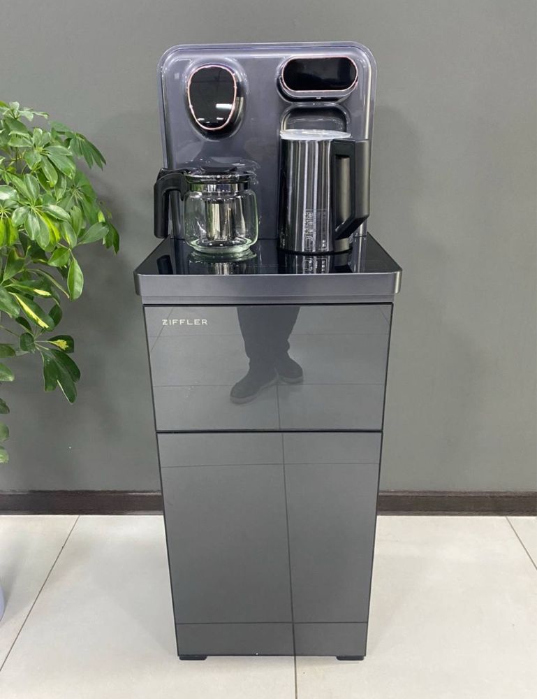 40% скидка со склада Куллер для воды Tea Bar  доставка бесплатно