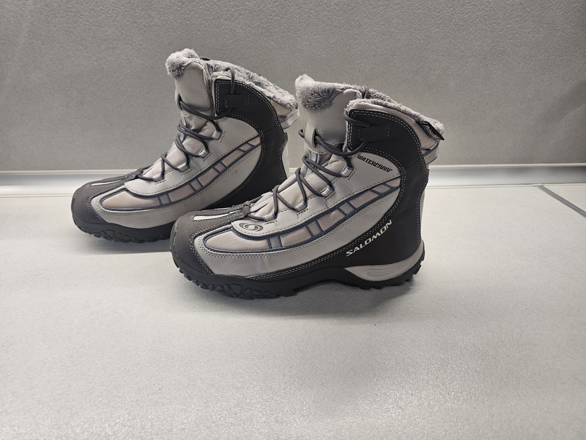 Зимни ботуши Salomon Thinsulate №40