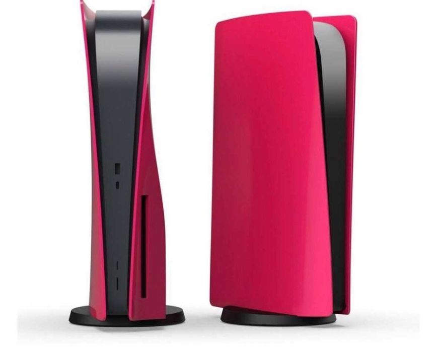 Продам декоративная крышка Сменная панель для PlayStation 5