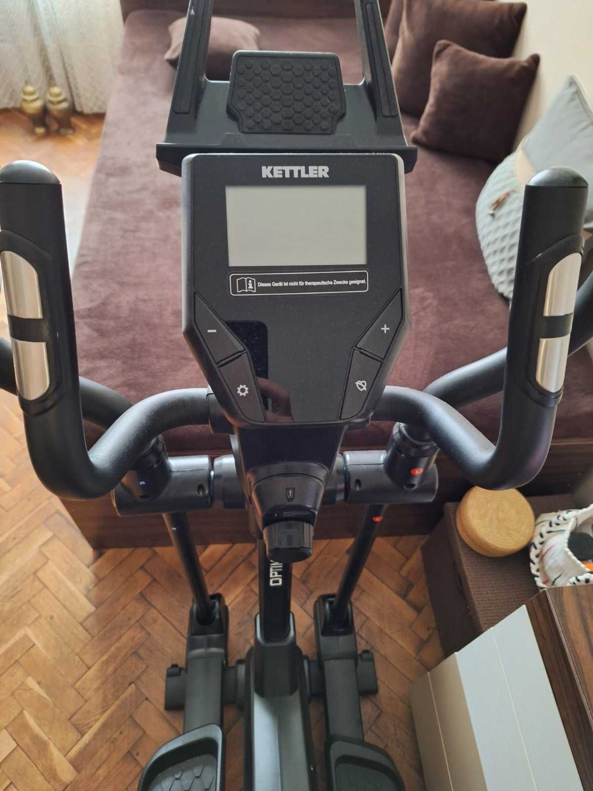 KETTLER Кростренажор OPTIMA 100 Max 12 kg